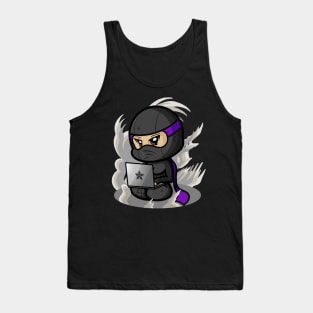 Incognito Tank Top